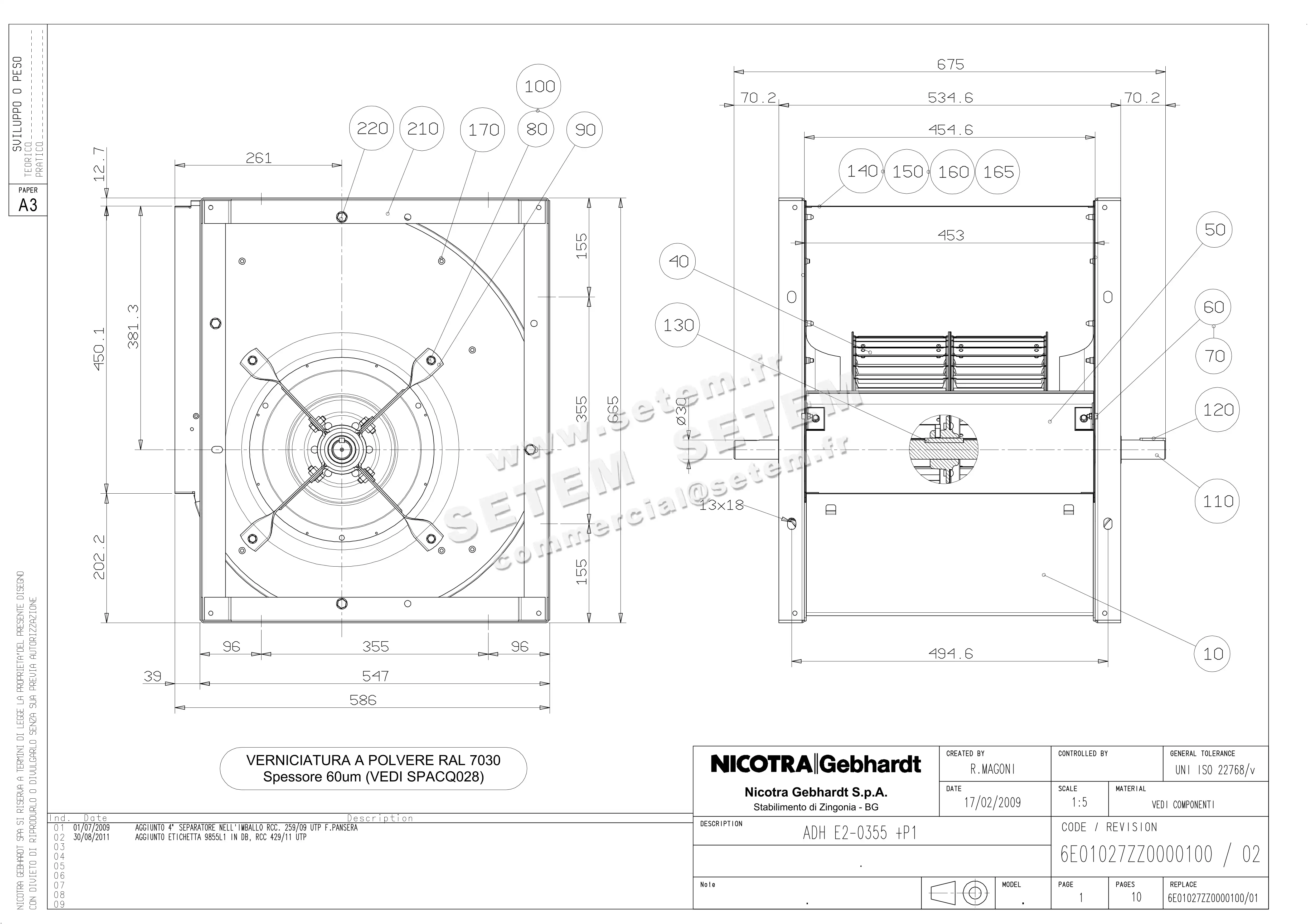 4624001029-VENTILATEUR NICOTRA GEBHARDT ADH.E2.0355 *6E01027ZZ0000100* 2