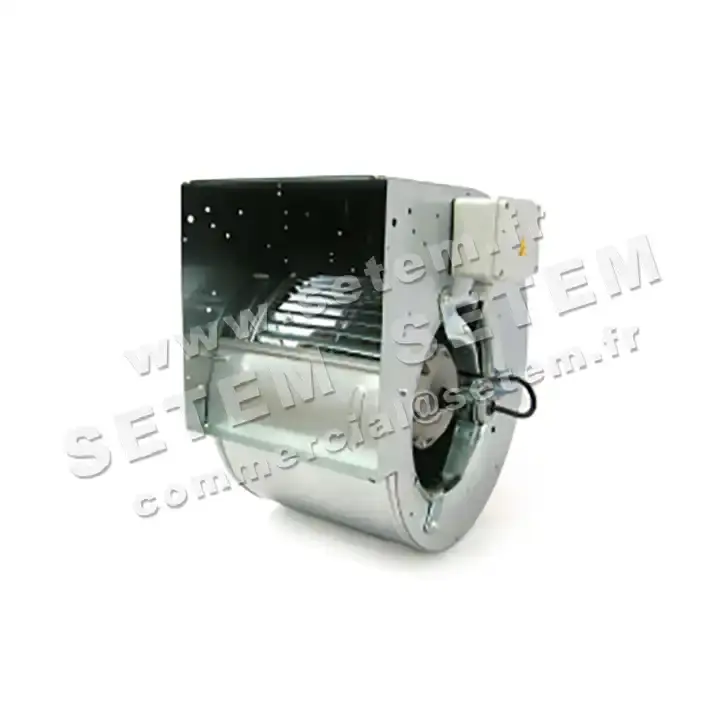 4624001035-VENTILATEUR NICOTRA GEBHARDT DDM10/8 600W 4P M230V 1V E6G3704 +BB *6N02Z0*
