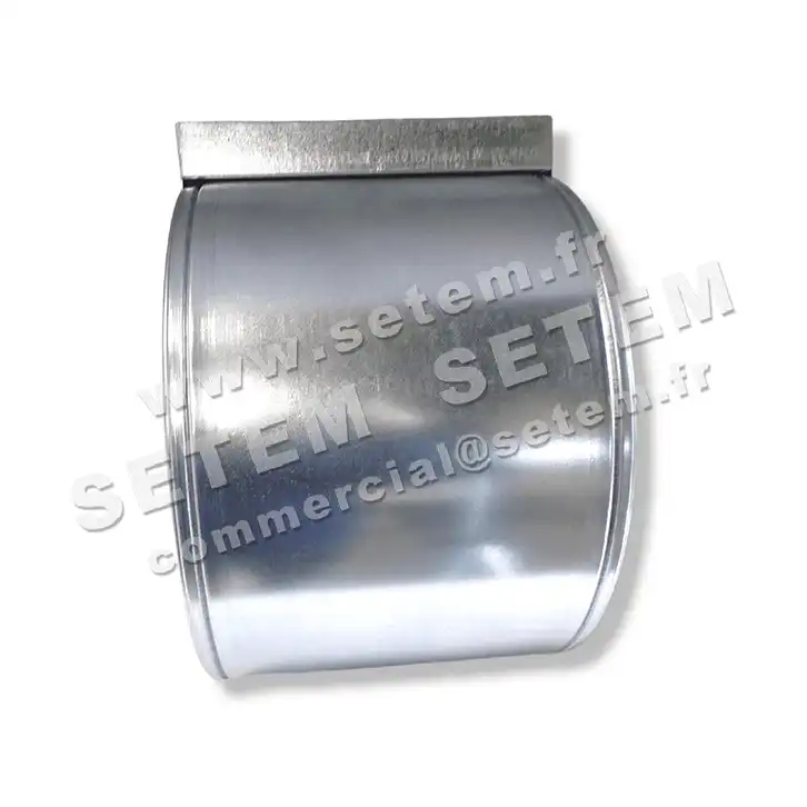 4624001089-ENSEMBLE VOLUTE/TURBINE NICOTRA GEBHARDT SMNT AT10/8 *6019H2* 2