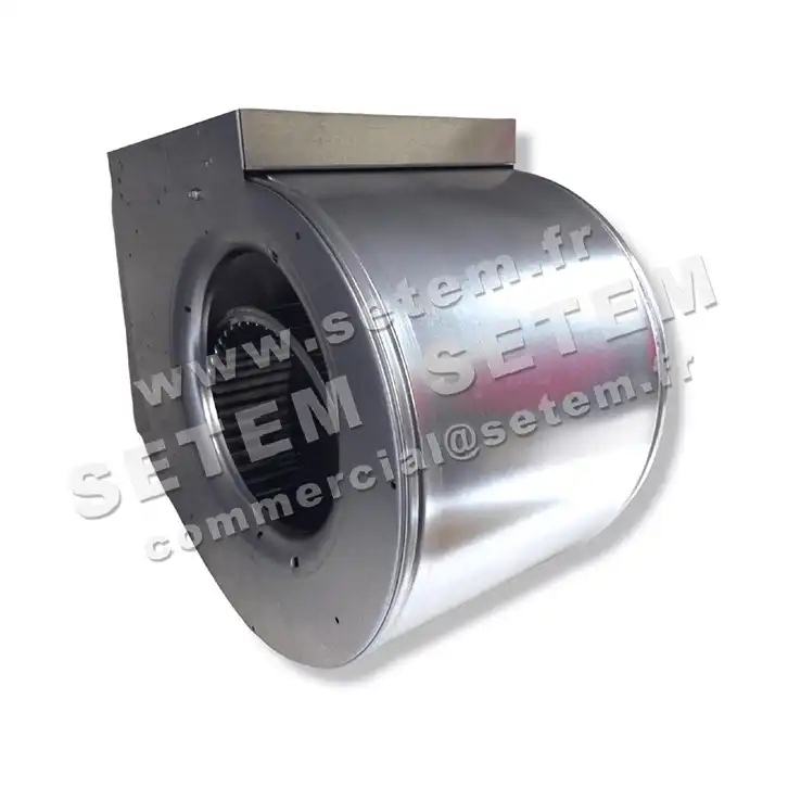 4624001089-ENSEMBLE VOLUTE/TURBINE NICOTRA GEBHARDT SMNT AT10/8 *6019H2* 3