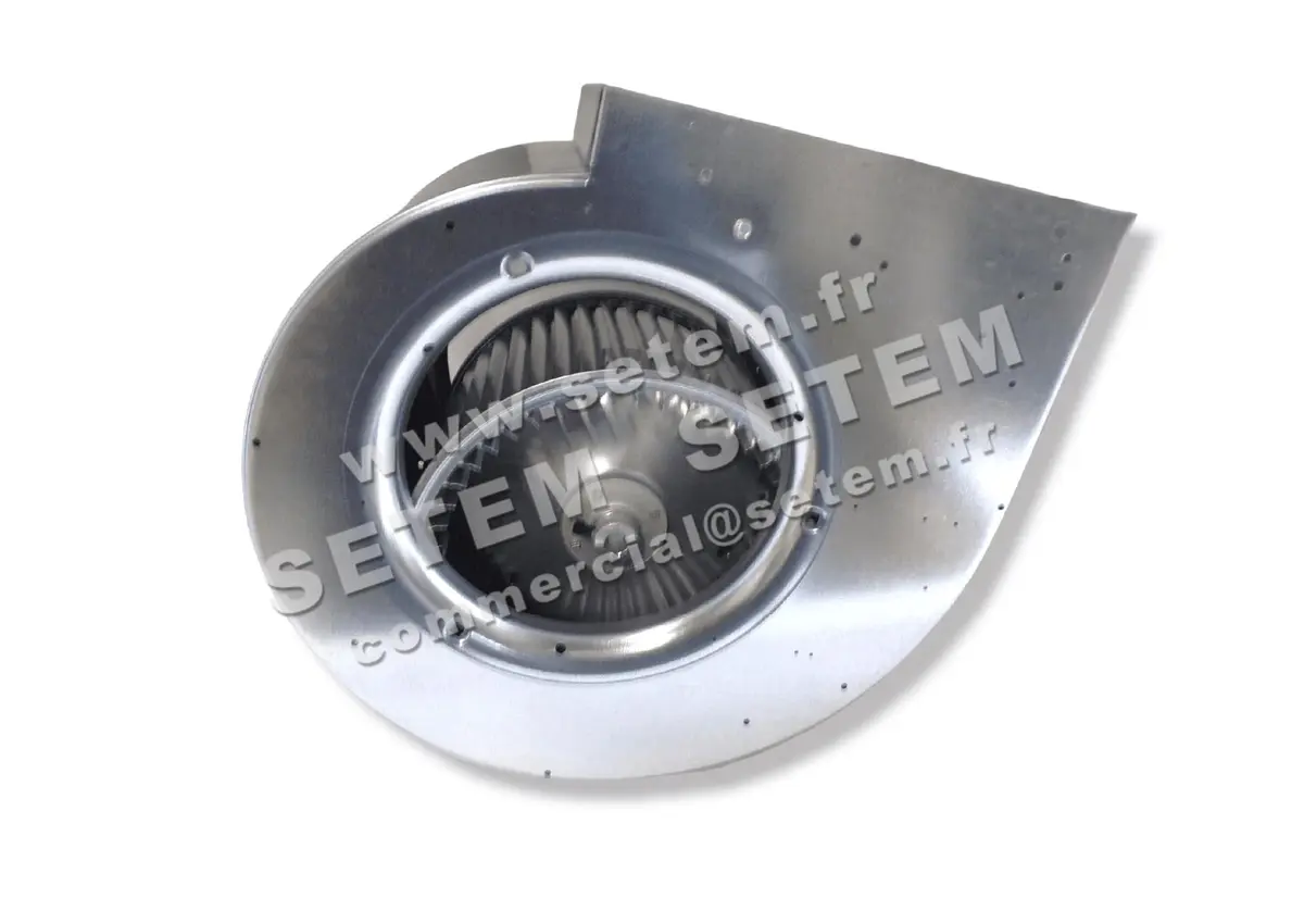 4624001089-ENSEMBLE VOLUTE/TURBINE NICOTRA GEBHARDT SMNT AT10/8 *6019H2* 2