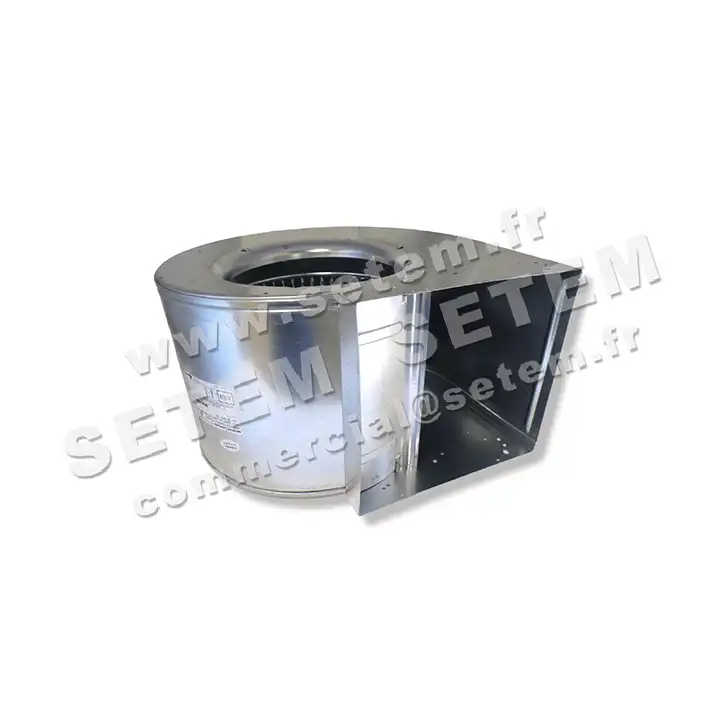 4624001089-ENSEMBLE VOLUTE/TURBINE NICOTRA GEBHARDT SMNT AT10/8 *6019H2* 7