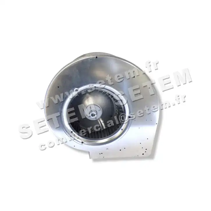 4624001089-ENSEMBLE VOLUTE/TURBINE NICOTRA GEBHARDT SMNT AT10/8 *6019H2* 8