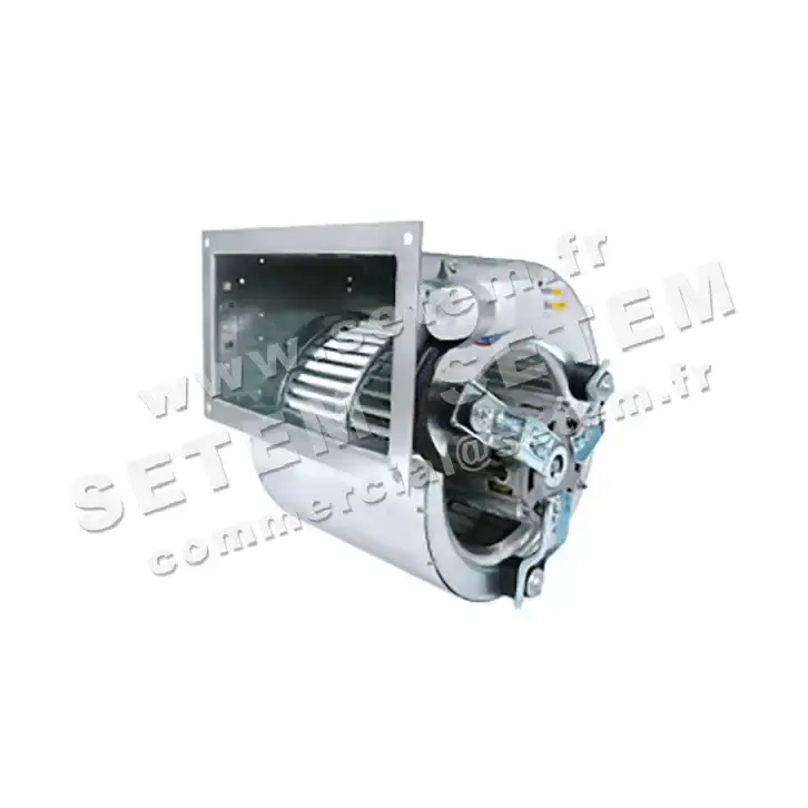 4620400110-VENTILATEUR NICOTRA GEBHARDT DD185/176 92W 4P M230V 1V M020 +BR *6109Y8*