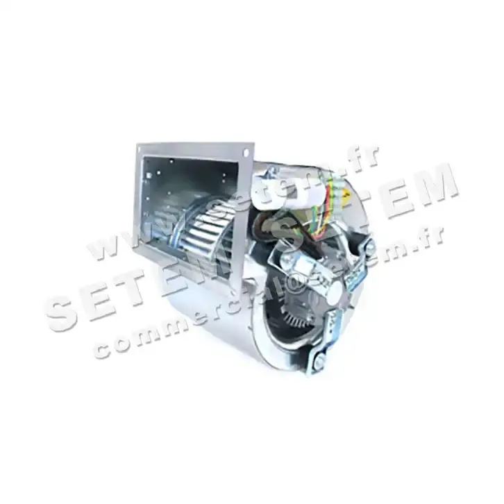 ‌VENTILATEUR DD185/176 105W 4P M230V 2V M049 +BR *610974*