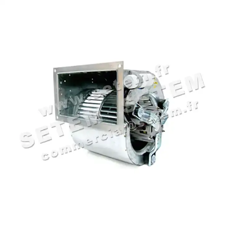 4624001105-VENTILATEUR NICOTRA GEBHARDT DD185/176 62W 6P M230V 1V M019 +BR *6109C4*