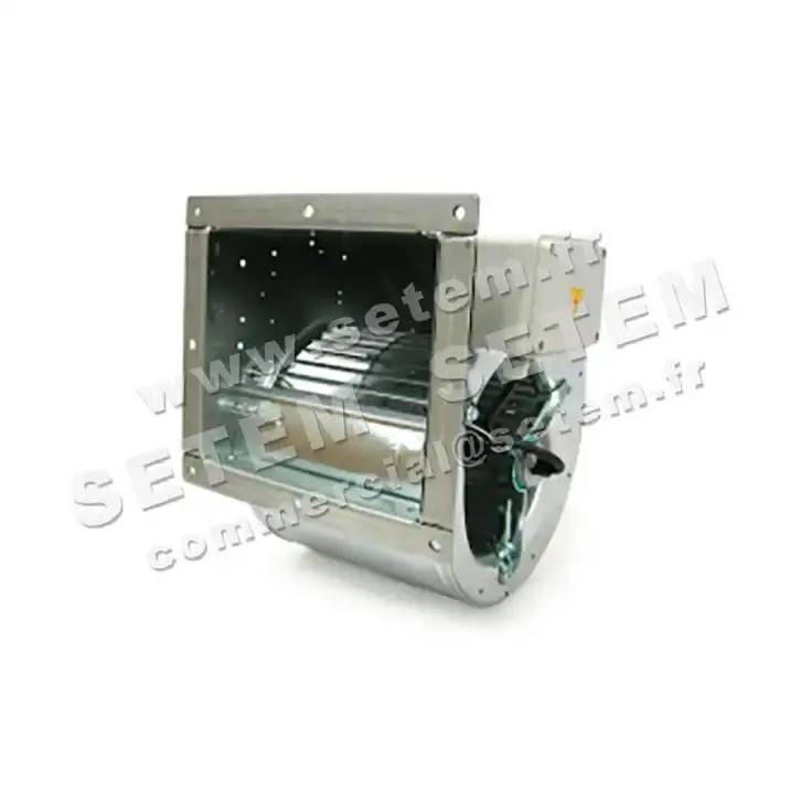 4624001144-VENTILATEUR NICOTRA GEBHARDT DDM7/7 147W 4P M230V 1V E5G3301 +BR+BB *6N022T*