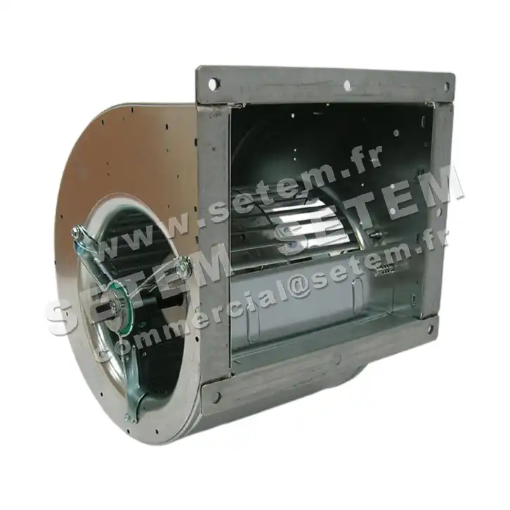 4624001144-VENTILATEUR NICOTRA GEBHARDT DDM7/7 147W 4P M230V 1V E5G3301 +BR+BB *6N022T* 2