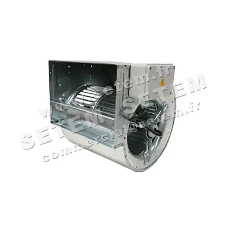 4624001158-VENTILATEUR NICOTRA GEBHARDT DDM7/9 420W 4P M230V 1V E6G3405 +BB *6M025X*