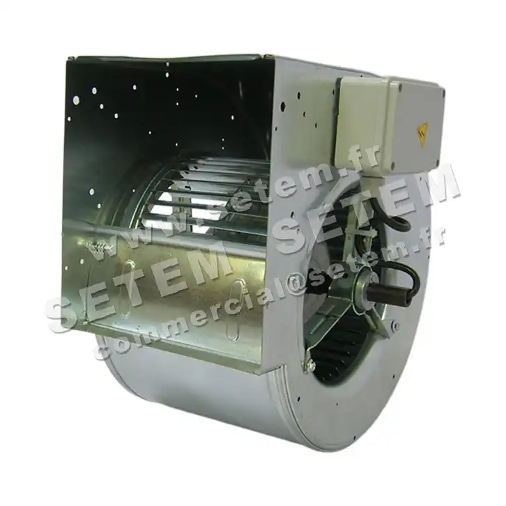4624001166-VENTILATEUR NICOTRA GEBHARDT DDM9/7 300W 4P M230V 1V E6G3304 +BB *6N020N*