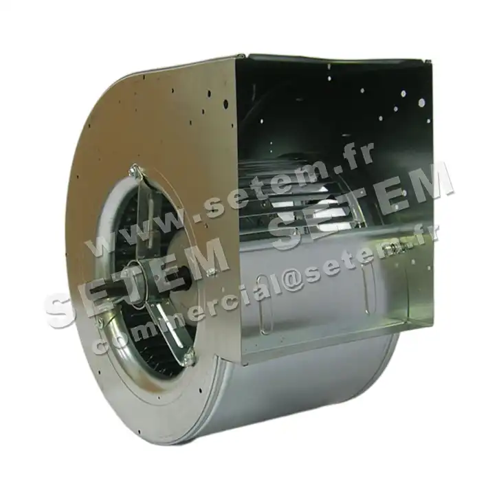 4624001166-VENTILATEUR NICOTRA GEBHARDT DDM9/7 300W 4P M230V 1V E6G3304 +BB *6N020N* 2