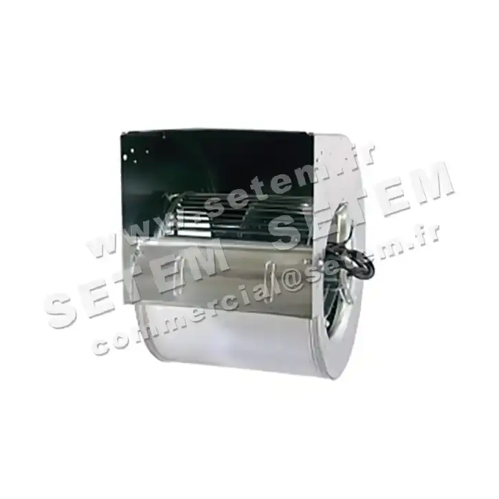 4624001168-VENTILATEUR NICOTRA GEBHARDT DDME10/10 1060W 4P M230V 1V 141798 *6M0535*