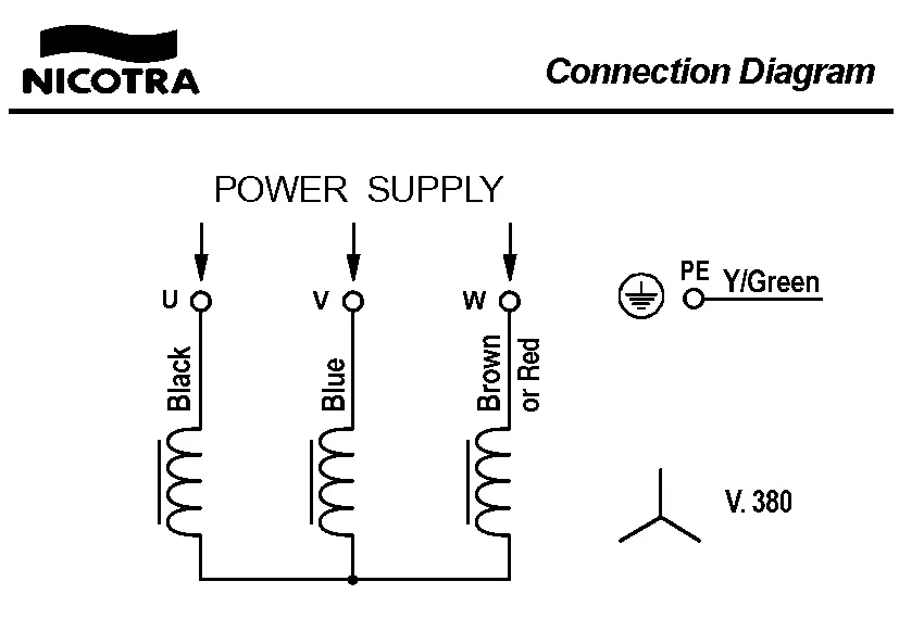 4624001168-VENTILATEUR NICOTRA GEBHARDT DDME10/10 1060W 4P M230V 1V 141798 *6M0535* 4