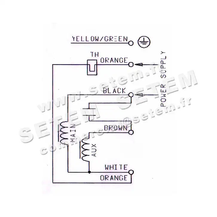 4624001189-VENTILATEUR NICOTRA GEBHARDT DDM9/9 550W 4P M230V 1V E6G2503 *6M02R8* 4