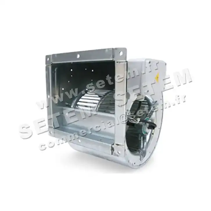 4624001304-VENTILATEUR DDM7/7 147W 4P M230V 1V E5G3301 +BR+BB *6M022T*