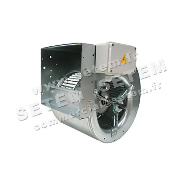 4624001307-VENTILATEUR DDM7/7 184W 4P M230V 1V E5G3402 +BB *6M02L7*