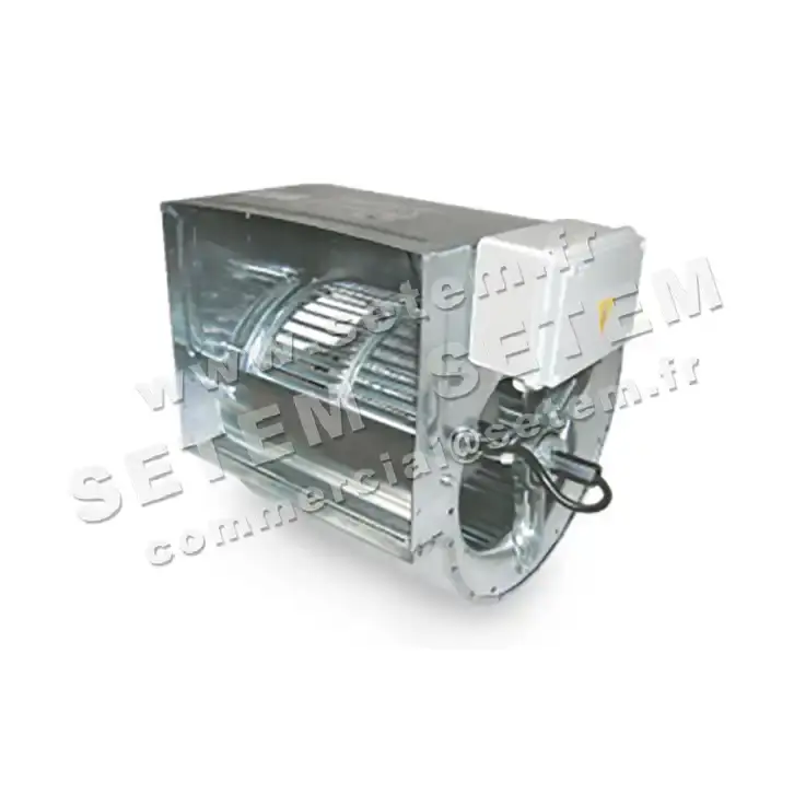 4624001316-VENTILATEUR DDM7/7 300W 4P M230V 1V E6G3304 +BB *6M02Y8*