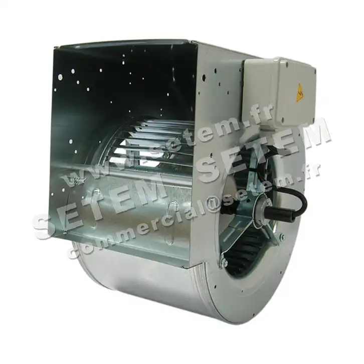 4624001338-VENTILATEUR DDM9/7 300W 4P M230V 1V E6G3304 +BB *6M020N*