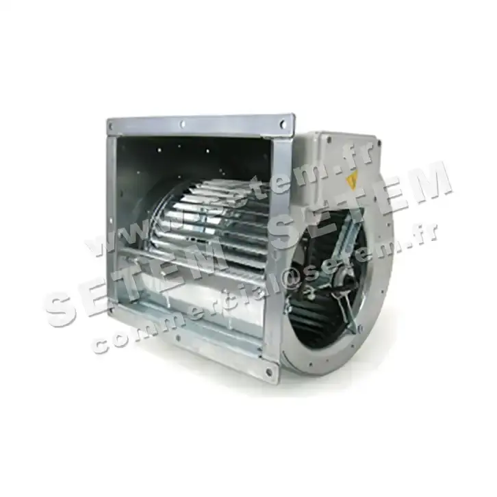 4624001386-VENTILATEUR NICOTRA GEBHARDT DDM9/9TIG 300W 4P M230V 1V E6G3304 +BR+BB *6M024P*