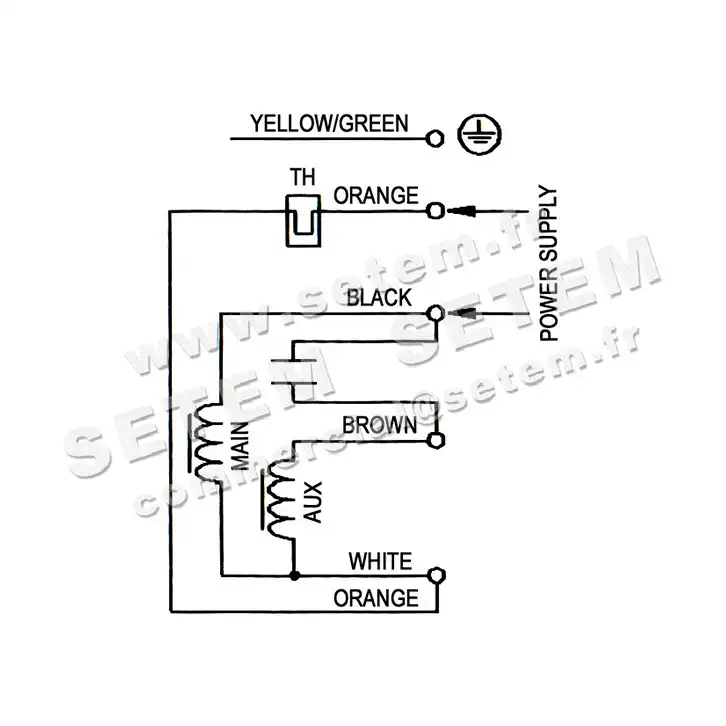 4624001386-VENTILATEUR NICOTRA GEBHARDT DDM9/9TIG 300W 4P M230V 1V E6G3304 +BR+BB *6M024P* 5