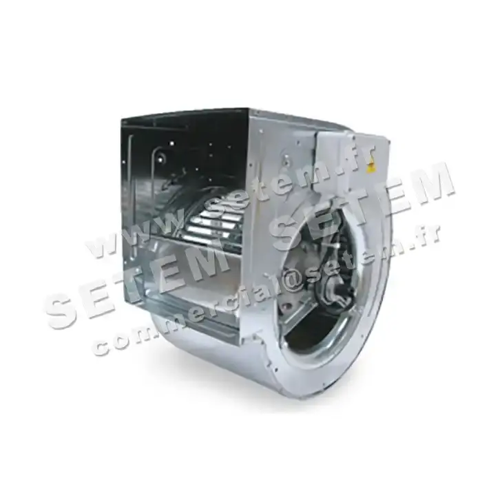 4624001395-VENTILATEUR NICOTRA GEBHARDT DDM10/8 550W 4P M230V 1V E6G3604 +BB *6M02X4*