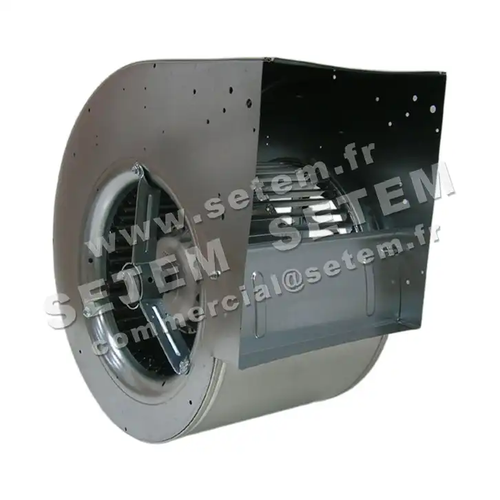4624001396-VENTILATEUR NICOTRA GEBHARDT DDM10/8 550W 4P M230V 1V E6G3604 +PI+BB *6M02H4* 2