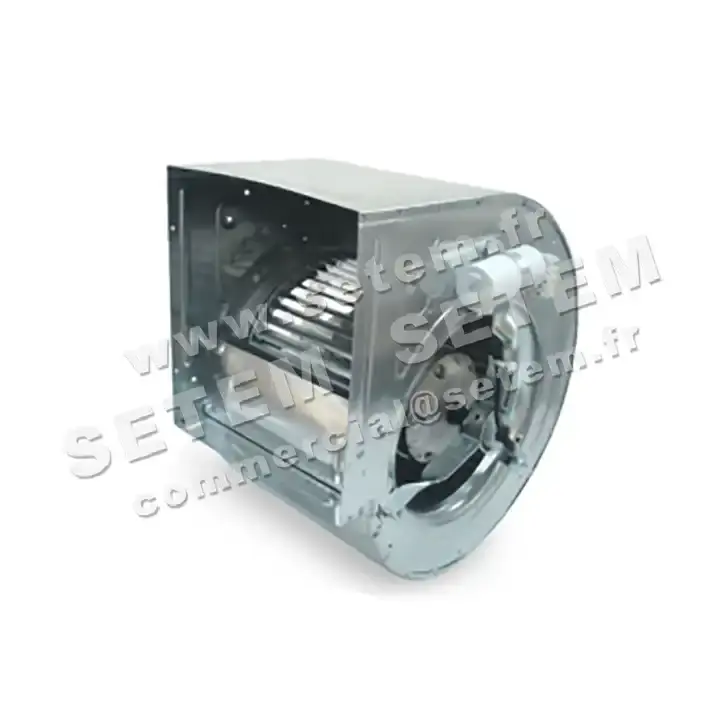 4624001398-VENTILATEUR NICOTRA GEBHARDT DDM10/8 600W 4P M230V 1V E6G3704 *6102P1*