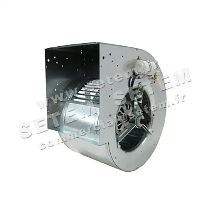 4624001401-VENTILATEUR NICOTRA GEBHARDT DDM10/8 550W 4P M230V 1V E6G2503 *6M025N*
