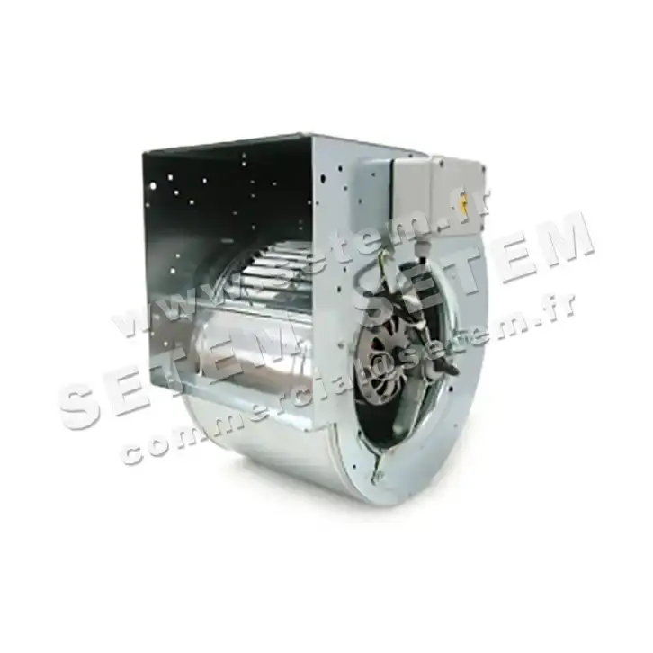 4624001403-VENTILATEUR NICOTRA GEBHARDT DDM10/8 550W 4P M230V 3V E6G2701 +BB *61028C*
