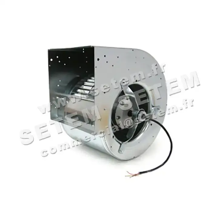 4624001415-VENTILATEUR NICOTRA GEBHARDT DDM280/204 600W 4P M230V 1V E6G3704 *61026P*