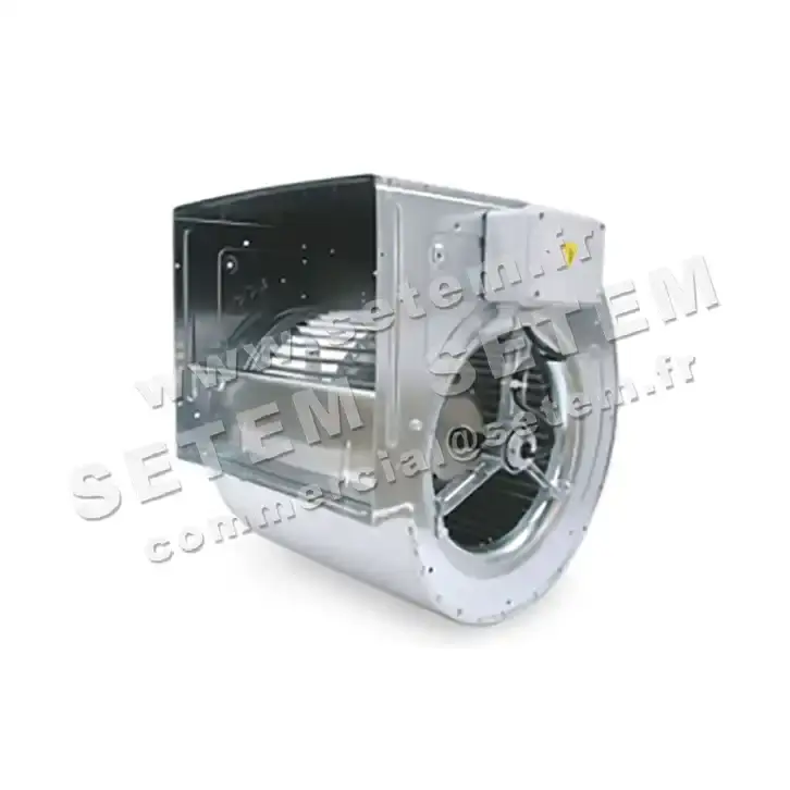 4624001420-VENTILATEUR NICOTRA GEBHARDT DDM10/10 550W 4P M230V 1V E6G3604 +BB *6M02P0*
