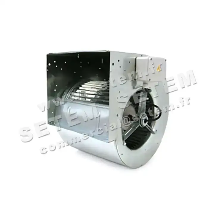 4624001426-VENTILATEUR NICOTRA GEBHARDT DDM10/10 600W 4P M230V 1V E6G3704 +BB *6M02Z6*