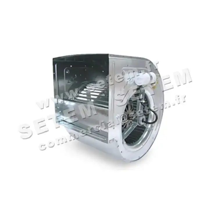 4624001429-VENTILATEUR NICOTRA GEBHARDT DDM10/10 550W 4P M230V 3V E6G2701 *6M02Z8*