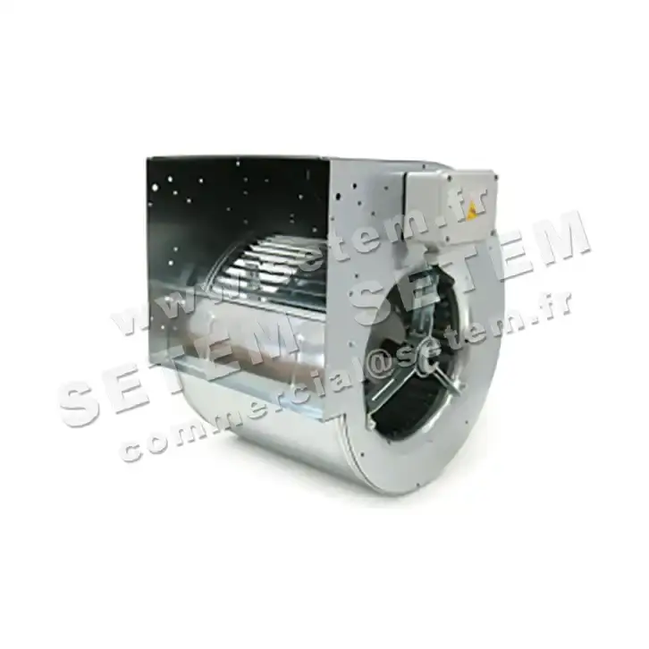 4624001448-VENTILATEUR NICOTRA GEBHARDT DDM10/10 350W 6P M230V 3V E6G3605 +BB *6M025A*