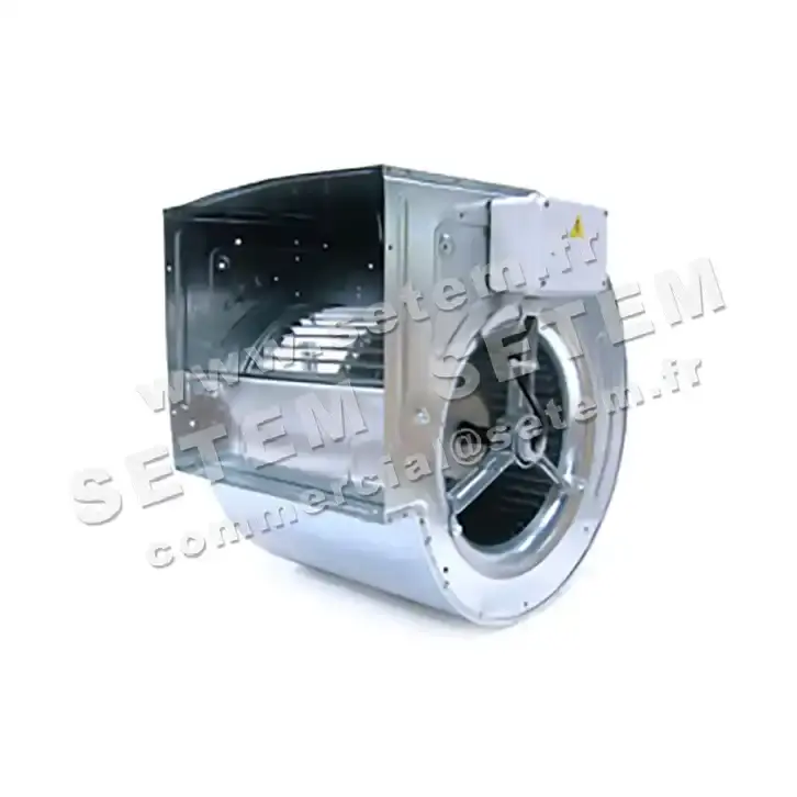 4624001457-VENTILATEUR NICOTRA GEBHARDT DDM10/10 350W 6P T230/400V 1V E6G3606 +BB *6M025T*
