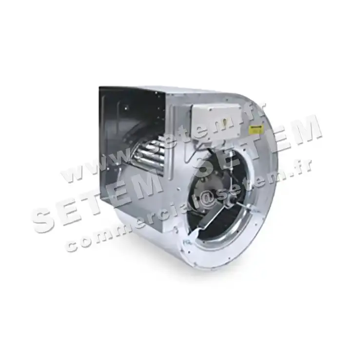 4624001458-VENTILATEUR NICOTRA GEBHARDT DDM12/9 515W 6P M230V 1V E6G3702 +BB *6102N0*