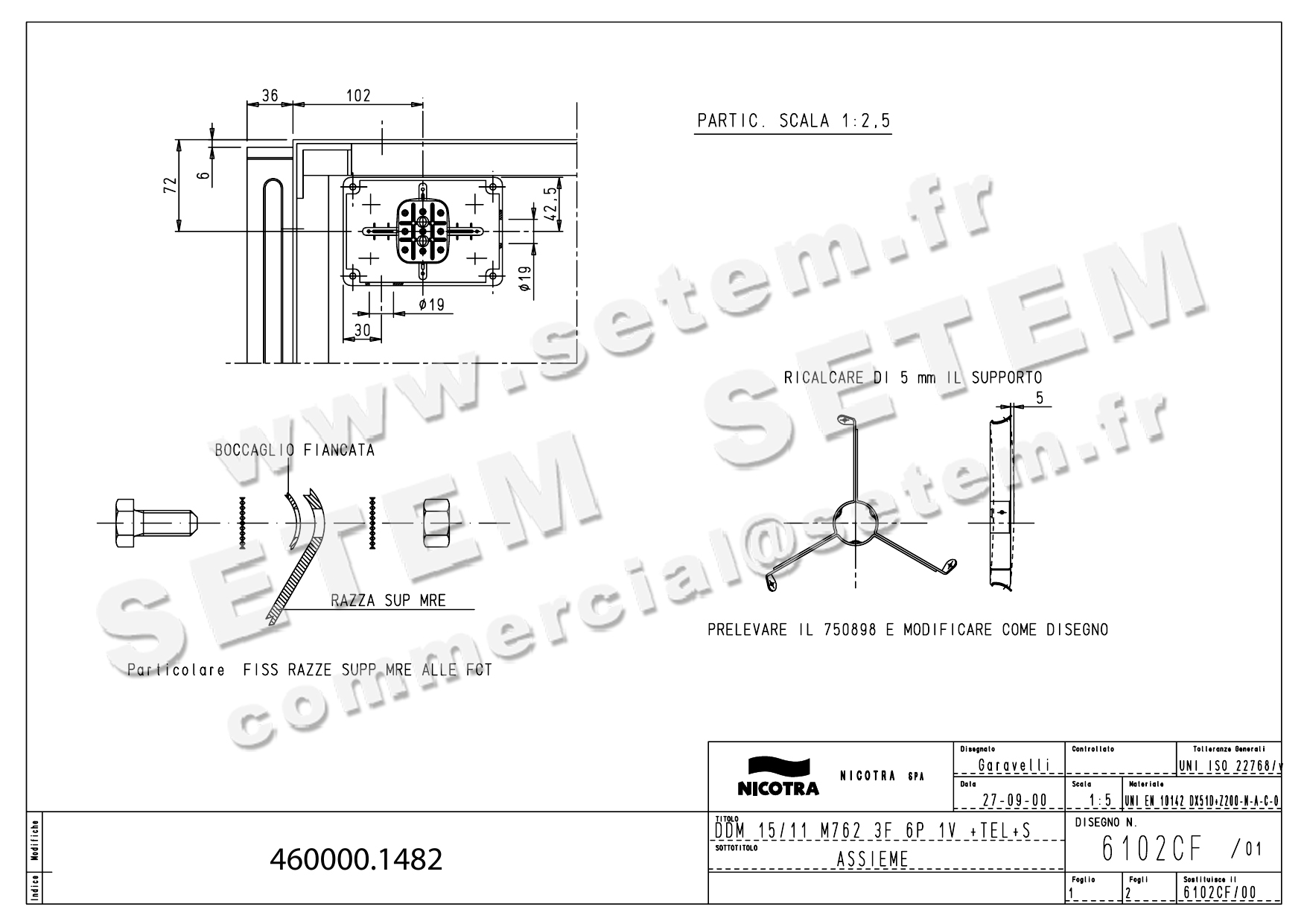 4624001482-VENTILATEUR NICOTRA GEBHARDT DDM15/11 6P T230/400V M762 +BB *6102CF* 2