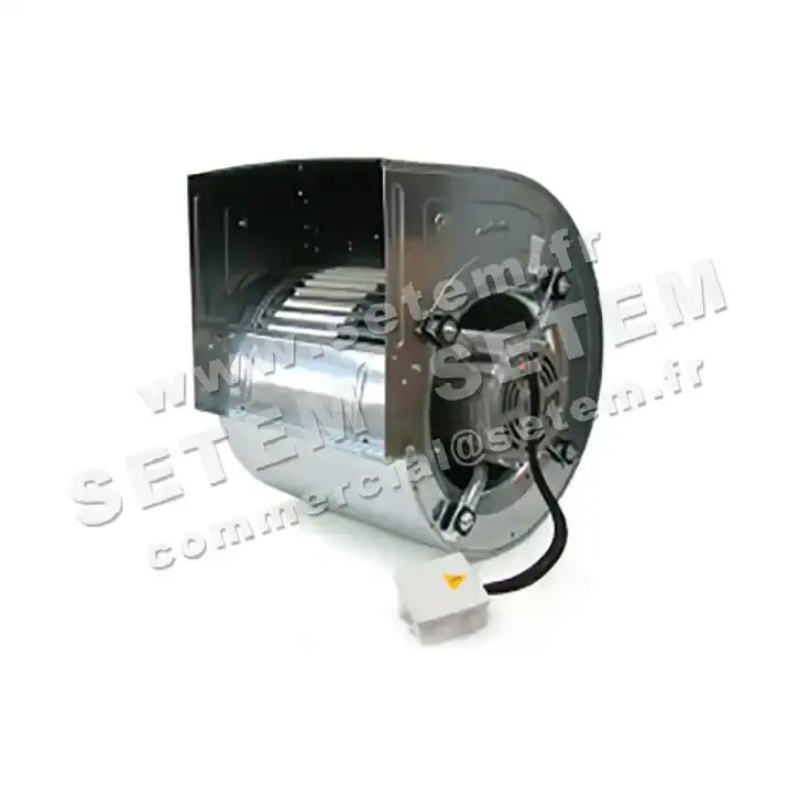 4624001547-VENTILATEUR NICOTRA GEBHARDT DD12/12 1500W 4P T400V 2V M955 +BB *61090P*