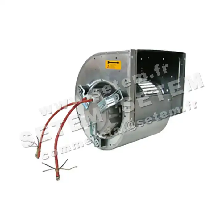 4624001552-VENTILATEUR NICOTRA GEBHARDT DD7/7RD 300W 4P T230/400V 1V M950 +SQD+SP *61091H*