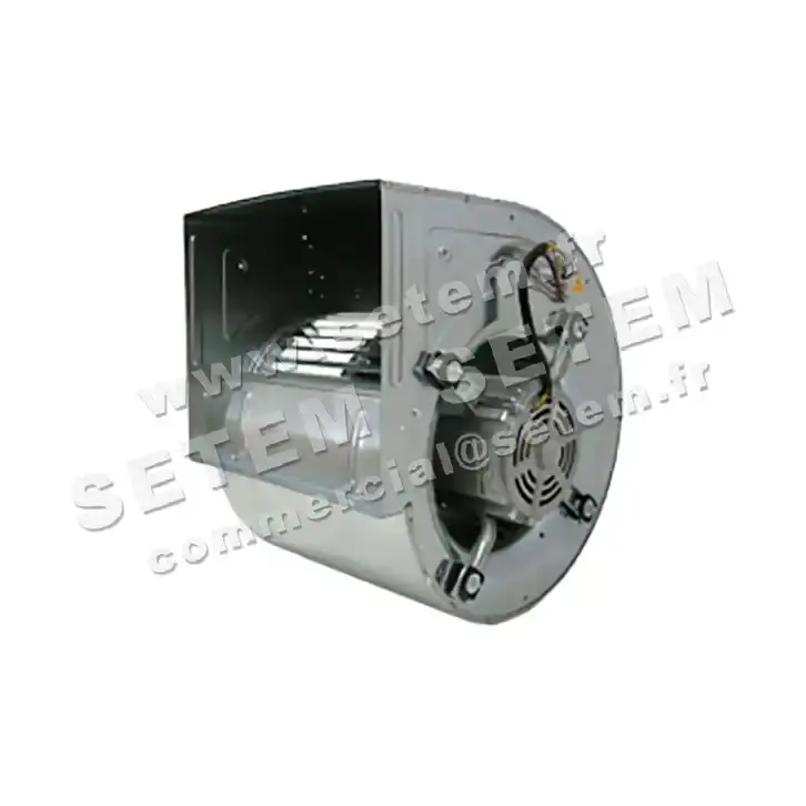 4624001553-VENTILATEUR NICOTRA GEBHARDT DD12/12 1100W 6P T400V 2V M954 *61091N*