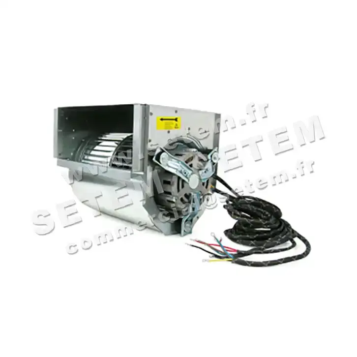 4624001577-VENTILATEUR NICOTRA GEBHARDT DD185/240 750W 2P T230/400V 1V M975 *61096M*