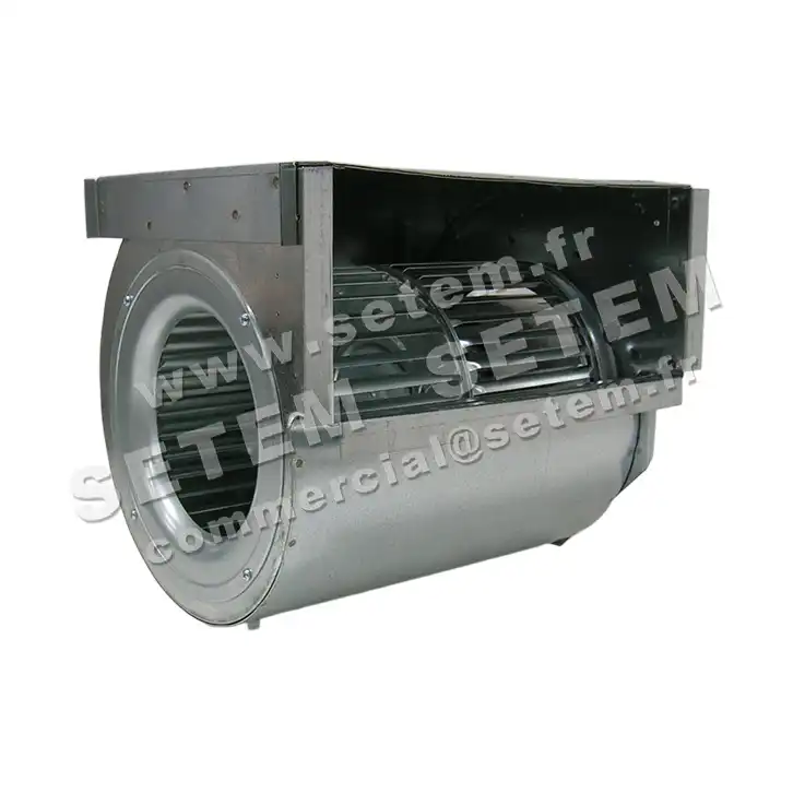 4624001577-VENTILATEUR NICOTRA GEBHARDT DD185/240 750W 2P T230/400V 1V M975 *61096M* 2