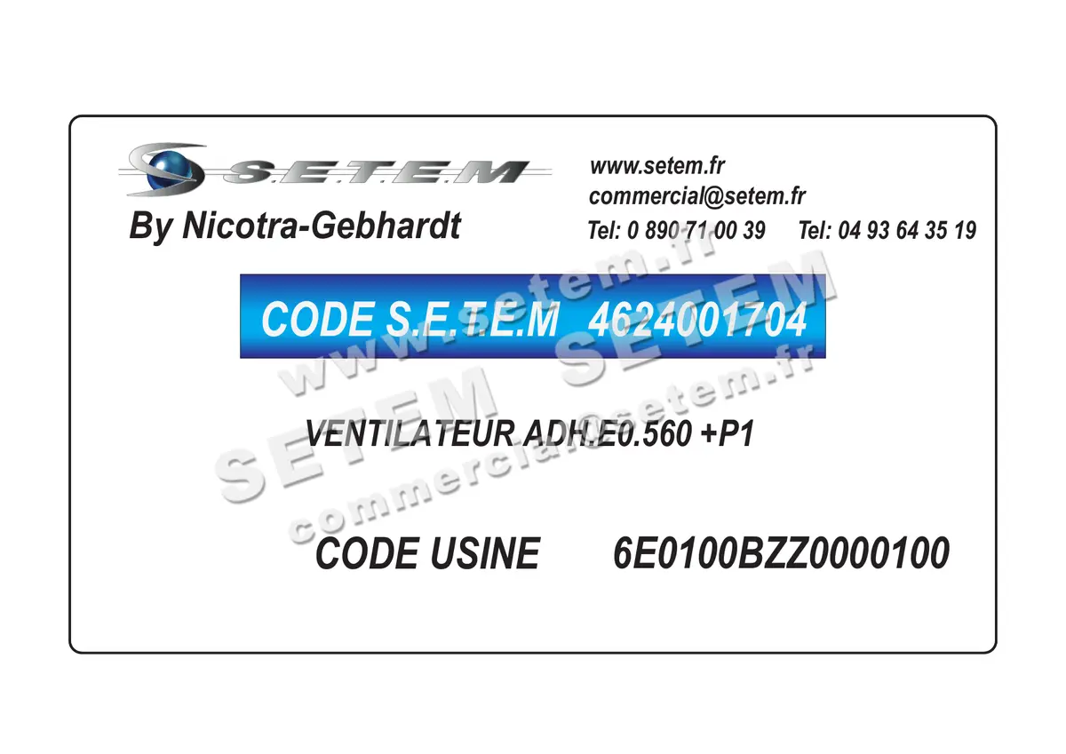 4624001704-VENTILATEUR NICOTRA GEBHARDT ADH.E0.560 +P1 *6E0100BZZ0000100*