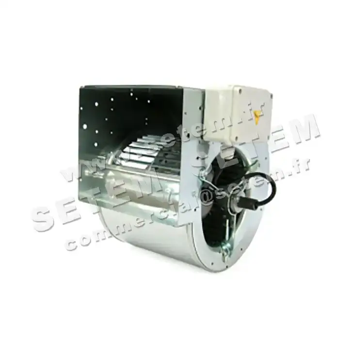 4624001708-VENTILATEUR NICOTRA GEBHARDT DDM7/7 300W 4P M230V 1V E6G3304 +BB *6N02Y8*