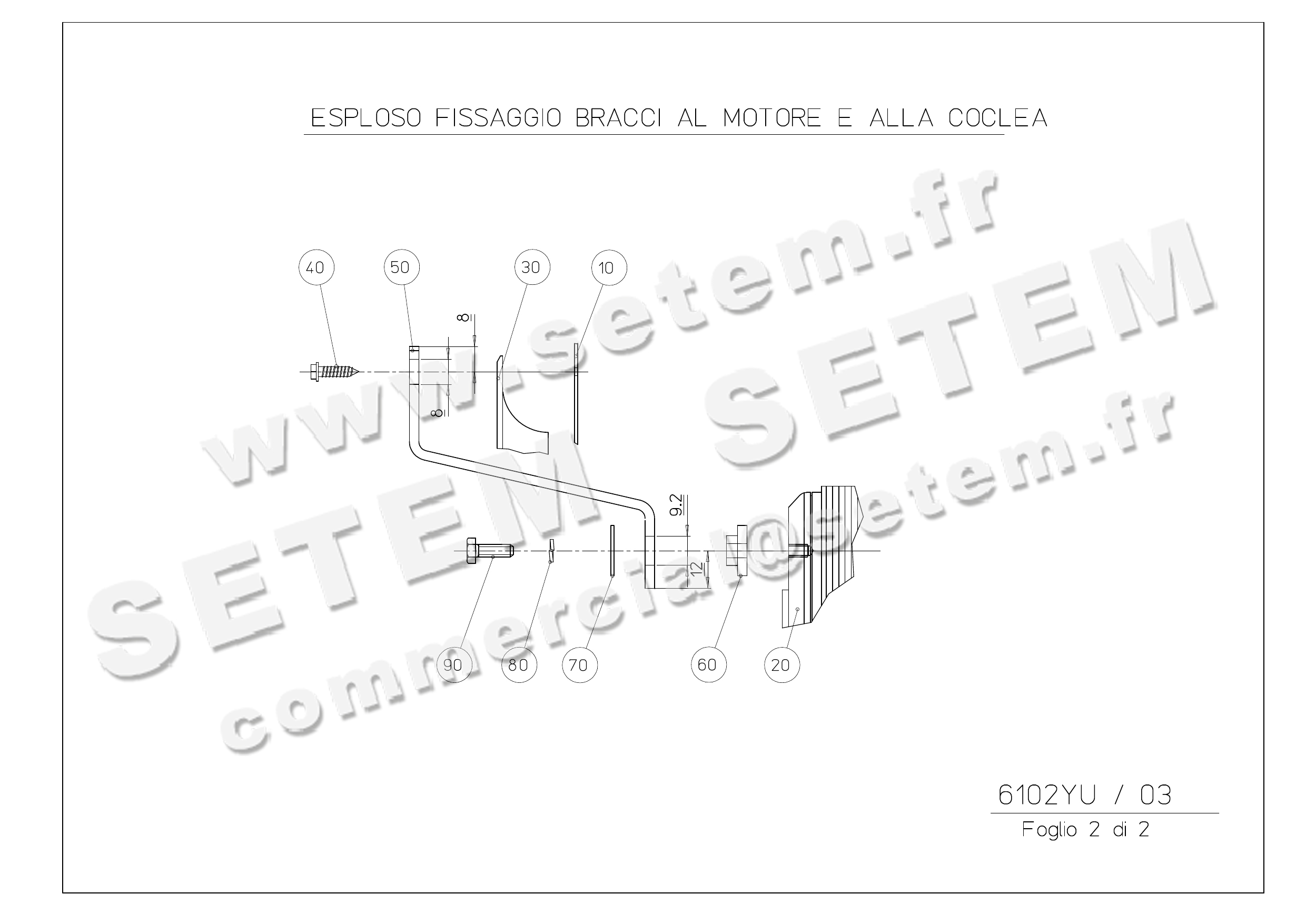 4624001715-VENTILATEUR NICOTRA GEBHARDT DDM146/190 160W 2P M230V 1V 7725C2 +BR *6102YU* 3
