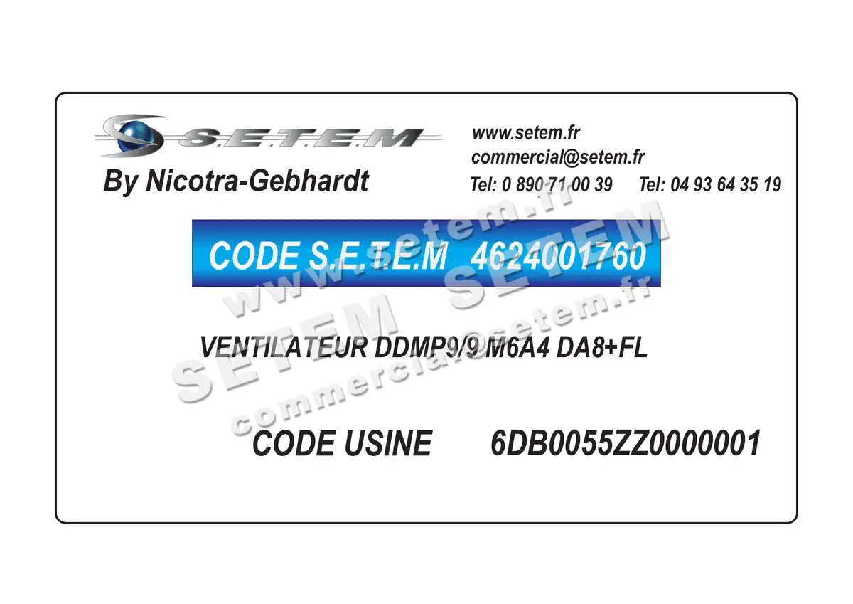 4624001760-VENTILATEUR NICOTRA GEBHARDT DDMP9/9 M6A4 DA8+FL *6DB0055ZZ0000001*