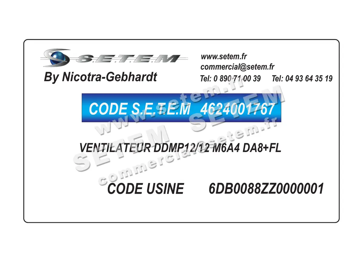 4624001767-VENTILATEUR NICOTRA GEBHARDT DDMP12/12 M6A4 DA8+FL *6DB0088ZZ0000001*