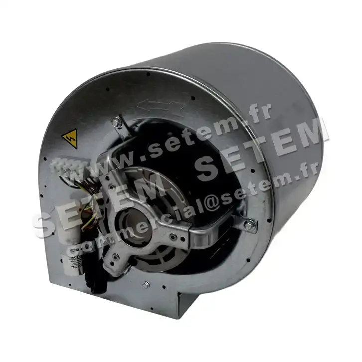 4624001780-VENTILATEUR NICOTRA GEBHARDT DD7/7 150W 6P M230V 1V M9U0 *6M09PC*