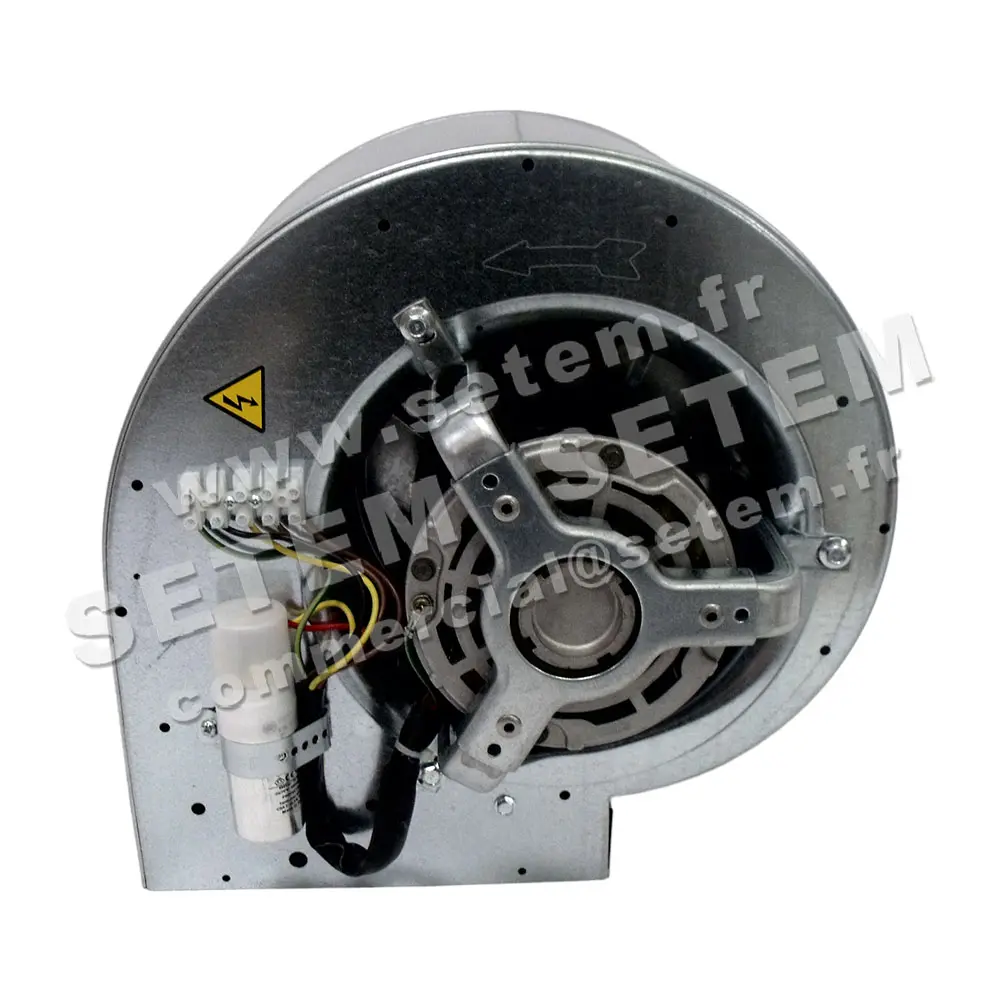 4624001780-VENTILATEUR NICOTRA GEBHARDT DD7/7 150W 6P M230V 1V M9U0 *6M09PC* 2