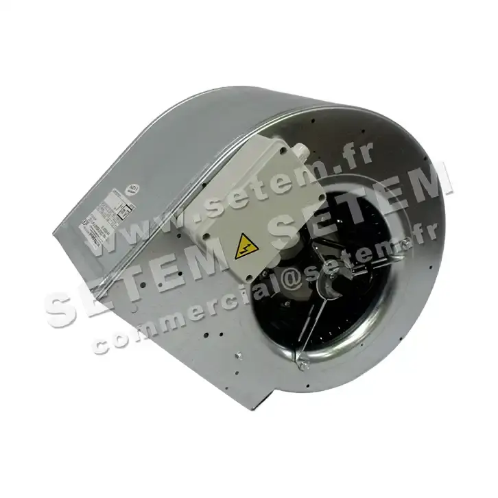 4624001781-VENTILATEUR NICOTRA GEBHARDT DDM9/7 420W 4P M230V 1V E6G3405 +BB *6N022A*